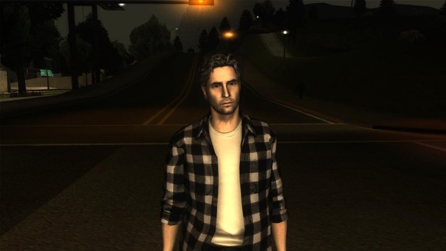 Alan Wake